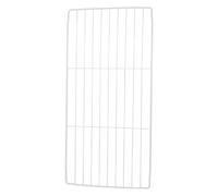 DOITOOL Refrigerator Partition Wire Shelf: Freezer Divider Parts Metal Mesh Grid Fridge Separators Organizer Rack For Kitchen Storage