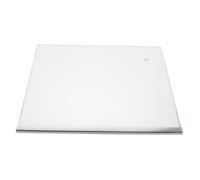 DOITOOL Refrigerator Shelves Glass Divider Storage Partition for Fridge Freezer Models Replacement Parts