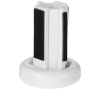 DOITOOL Replaceable Covers for Hockey Tips Hockey Sticks End Protectors Special Shaped Abs Sturdy Non-slip 1.97x1.57x1.57in Convenient Replacement