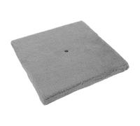 DOITOOL Replacement Cat Scratching Post Base Quick Installation Scratch Resistant Plush and Particle Board Material for Indoor Cats