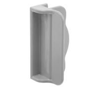 DOITOOL Replacement Freezer Door Handle Plastic Pull Grip for Refrigerator and Cabinet Repair Heavy Duty Freezer Grip Replacement for Display and Island Cabinet Doors, 1pcs