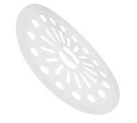 DOITOOL Replacement Spinner Cap Cover 22cm Compatible with Washing Machine Dryer Washer Dryer Spinner Accessory Plastic Safety Lid Parts