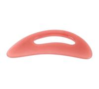 DOITOOL Resin Gua Sha Scraping Massage Tool for Neck and Waist Safe and Sturdy Design for Home Massage the Go Relaxation for Effective Muscle Relief