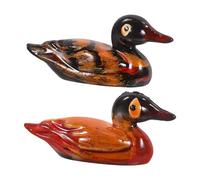 DOITOOL Resin Sculpture Home Decor Figurines Wedding Love Symbol Stable Craftsmanship Gift for and Couples