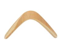 DOITOOL Return Flying Disc - Aerodynamic Hand-Polished Boomerang Toy for Adults & Teens - Precision Balanced Outdoor Sport Disc for Park, Beach & Garden Throwing Games - High Stability
