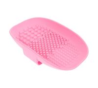 DOITOOL Reusable Silicone Makeup Brush Cleaning Pad with No Odour, Simple and Stylish Design for Easy Brush Care, for Valentine's Day or Holiday Beauty Tool Cleaner