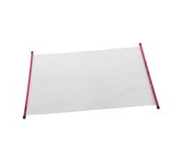 DOITOOL Reusable Thickened Chinese Calligraphy Cloth for Beginners Water Writing Practice Mat with Oxford Portable Scroll with Rice Grid for Brush Calligraphy and Painting Training