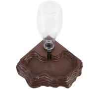 DOITOOL Reusable, Water a Reptile 250ml Dispenser Sturdy Waterer Abs for Suitable for Daily Dish Lizards Reptiles Use Household