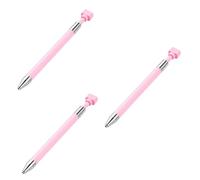 DOITOOL Rhinestone Pickup Pen for Nail Art Durable Dotting Tool for Easy Placement of Rhinestones Natural False Nails for All Gem Types