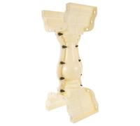 DOITOOL Roman Column Mold: Gourd Shaped Concrete Plaster Cement Column Mould - Balustrade Mold For Fence Pillar Architectural Building Supplies