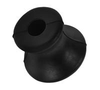 DOITOOL Rubber Tuning Fork Holder with Nonslip Base for Sound Healing and Meditation Stable and Portable Replacement Part Compatible with Various Tuning Fork