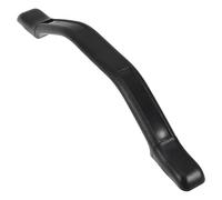 DOITOOL Rv Door Grab Handle Plastic Assist Bar with Four Screws for Cargo Trailer and Boat, Installation, Secure Fit for Enhanced Safety at Steps