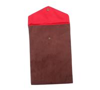 DOITOOL Scripture Bag Bible Cover Case with Stitching Fabric Protective Multi-use Religious Book Organizer for Women Classic Chinese Style Quran Keeper and Bible Study Accessory