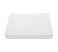 DOITOOL Sculpting Foam Block and Surface Versatility with Interlocking Design White Foam Board and Planning or Painting Details for Model Making for Terrain Building, Diorama Bases