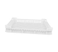 DOITOOL Seafood Chilling Basket Lightweight Plastic Drying Basket for Courtyard Air-curing and Cold Storage Use Food Preserving Tray