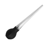 DOITOOL Seasoning Sauce Injector Tube Turkey Baster for Cooking Meat Injection Barbecue Basting Tool Ergonomic Design Dishwasher Safe for Steak Chicken Beef