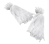 DOITOOL Self Watering Wick Cord and Consistent Moisture Retention for Plants 200pcs Cotton Rope with Hydroponic Compatibility for Indoor Planter Pots for Indoor Planter Pots and Lazy