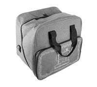 DOITOOL Sewing Machine Bag Tote Bag Carrying Case Storage Cover Handle for Small Sewing-Machine Stitching Machine Use at Home Workshop