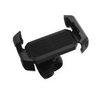 DOITOOL Shockproof Bike Phone Mount with Vibration Dampening Clamp for Electric Bikes Motorcycles Rotatable Handlebar Holder for Secure Smartphone Navigation and Shock-absorbing Ride