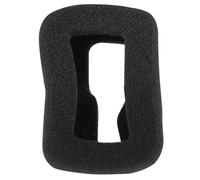 DOITOOL Shockproof Camera Case Sponge Noise Reduction Cover Black Fingerprint Resistant Protective Windproof Camera Cover for High-Speed Activities and Windy Environments