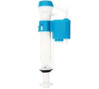 DOITOOL Silent Fill Valve Kit for Toilet Repair with Abs Material and One-piece Molding Easy to Install Toilet Water Fill Valve Suitable for Renewal and Repair
