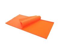 DOITOOL Silicone Honeycomb Beehive Mold Soft Beeswax Press Sheet for Beekeeping DIY Crafting Orange Silicone Beeswax Wax Mold for Candle Making and Hive Foundation with Detailed Embossing