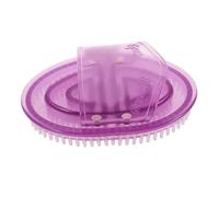 DOITOOL Silicone Massage Tool Handheld Massager Acupoint Massage Ergonomic Handle for Home Salon Body Relaxation Professional Body Massager for Legs Shoulders Friends