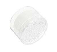 DOITOOL Silicone Nail Art Stamper Manicure Transfer Printing Stamper Tool with Lid for Quick Pattern Creation for Nails, for Home DIY Use and Professional Salon Use