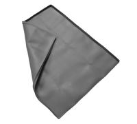 DOITOOL Silicone Washer and Dryer Top Protector Mat, Easy-clean Surface Protection for Laundry Area, Waterproof Non-slip Washing Machine Cover, 50x60cm