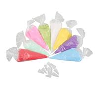 DOITOOL Simulation Whipped Cream Glue 100G Bag DIY Phone Case Decoration Kit 8Pcs Resin Accessories for Creative Handmade Crafts