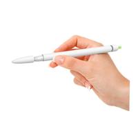 DOITOOL Sleeve Carrot Stylus Cover Silicone Grip Lightweight Stylus Case Protect from Scratches Shocks