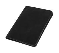 DOITOOL Slim Pu Card Holder Wallet with Multiple Slots Lightweight Vertical Business Card Organizer for Everyday Use Suitable for Men and Women