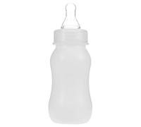 DOITOOL Small Animal Nursing Bottle for Calf and Lambs Versatile Feeder Bottle with Pet Feeding Nipple for Milk and Water Easy to Use Feeder for Small Pets