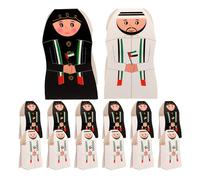 DOITOOL Small Boxes Assorted 30pcs Colour and Paper Festival Candy Favour for Decoration Festive Atmosphere Sweet Treats Party to The