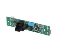 DOITOOL Smart Trash Can Circuit Board Replacement and Hygienic Access | Metal and Plastic Sensor Components for Maintenance Repair, Suitable for Trash Cans and Lid Actuators in Public Spaces