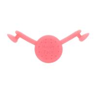 DOITOOL Smile Corrector Silicone Facial Exerciser for Lips and Mouth Pink Smile Trainer Tool for Daily Facial Muscle Exercise in Beauty Care