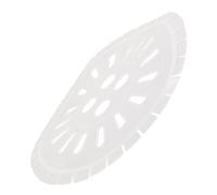 DOITOOL Spinner Plastic and Dryer Machine Cap for Washing Replacement, White Universal Part Maximizing Performance, Sturdy Supplies Washer Laundry Room Use