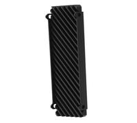 DOITOOL SSD Heatsink Cooler with Thermal Pad for Computer Cooling Components Aluminum Heat Dissipation Pad for Gaming and Design Applications Overheat Protection and Strong Airflow for