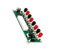 DOITOOL Stable Power Supply Circuit Outlet Module Atx Power Supply Board Replacement