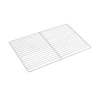 DOITOOL Stainless Steel Barbecue Net 17.3X11.8 Inch Grill Mesh Replacement for Outdoor Bbq Cooking Grid Durable Wire Rack