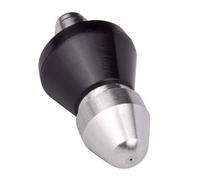 DOITOOL Stainless Steel High Pressure Jet Nozzle for Cleaning Machine Sprayer Kitchen Washer Accessory with Quick Connect Flexible and Easy to Use for Drain and Pipe Clearing
