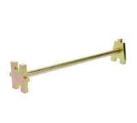 DOITOOL Steel Bucket Opener Tool for Drum and Paint Bucket Lids Compact Portable Wrench Versatile Drum Opener for Frequent Use