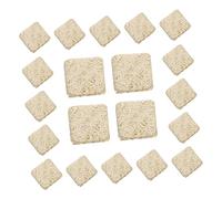 DOITOOL Sterling Silver Solder Kit 100pcs Tiny Precut Solder Chips Jewelry Soldering Wire Lead