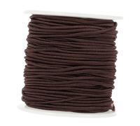 DOITOOL Stretchy Bracelet String Cord for Jewelry Making, Elastic Bracelet Cord Rubber Band and Cotton Material, Skin Friendly and Restores Original Length, for Handmade Crafts