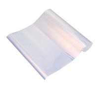 DOITOOL Sunset Atmosphere Lighting Film Sheet 30x100cm Colour Correction Light Filter for Photography Studio Blue Iridescent Film for LED Video and Photo Lighting