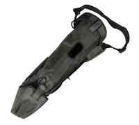 DOITOOL Telescope Carry Bag Protects Telescope with Ample Space with Crossbody Design and Shoulder Straps, Sturdy Nylon Material for Travel Photography and Outdoor Exploration