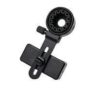 DOITOOL Telescope from Use Camera and Further Taking Pictures for Video Phone Adapter Astronomical Monocular Stable Photography Phone Mount Distance Telescopes