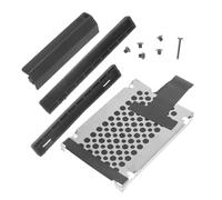 DOITOOL Ti Compatible Adapter to Hard Drive Bay Cover Rubber Guide Rail Easy Install