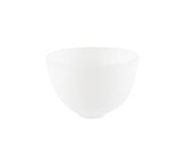 DOITOOL Tools Mixing Bowls Spa Bowls for Facials Prep Bowls Mini Sushi Dipping Bowls Silicone Bowl Prep Measuring Bowl Mask Mixing Bowl Mask Bowl Mask Brush Facial Mask White Child Set