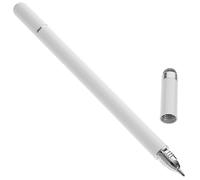 DOITOOL Touch Capacitive Pen for Tablet and Smartphone White Practical Screen Pens for Drawing and Writing Touch Screens